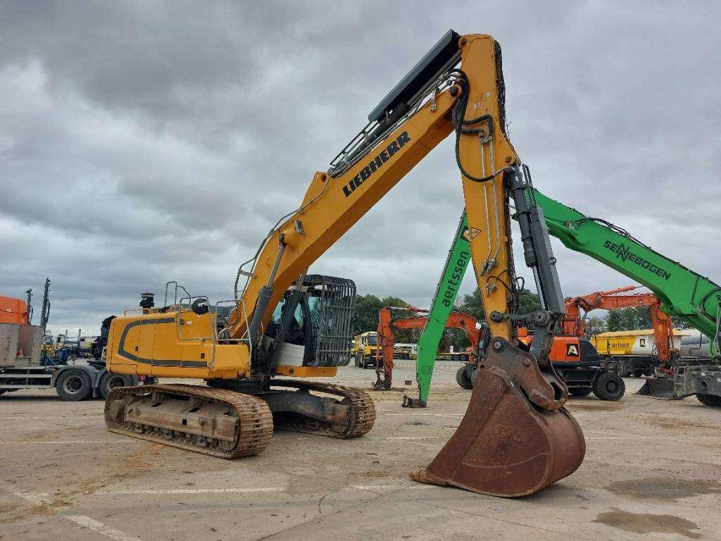 Liebherr R936LC Photo 3