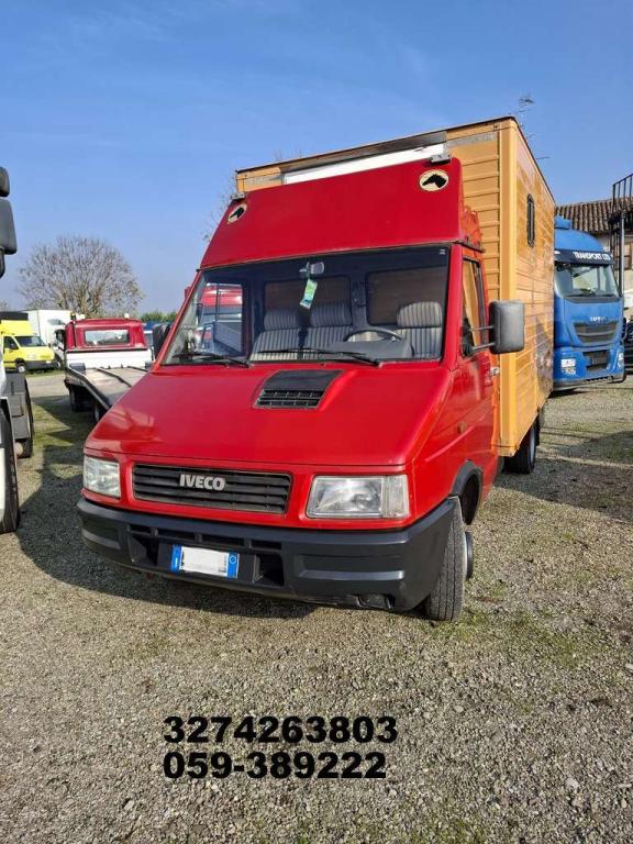 Iveco DAILY 35.10 Photo 2
