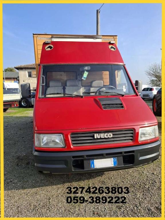 Iveco DAILY 35.10 Photo 3