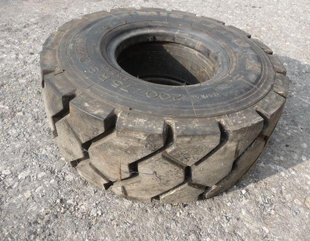 Michelin 200/75 R 9 XZM Photo 3