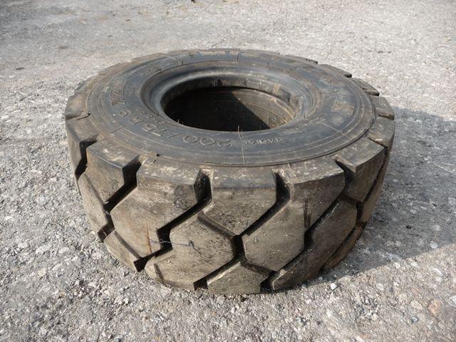Michelin 200/75 R 9 XZM Photo 4