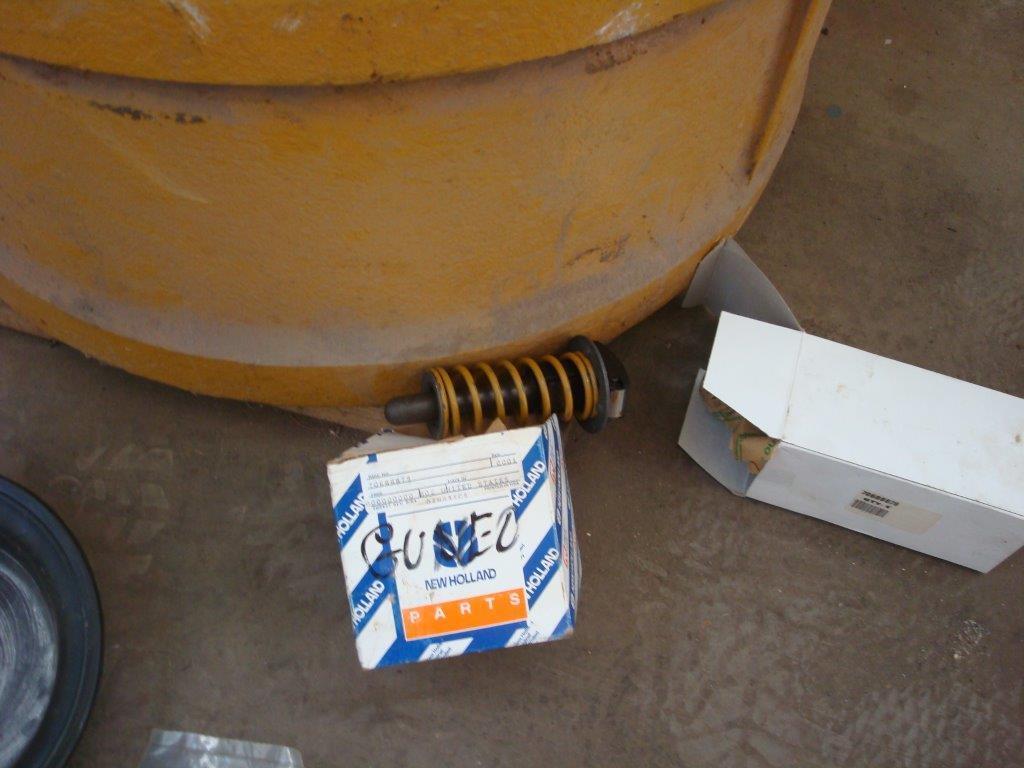 Frein pour Fiat Allis FR35 Photo 1