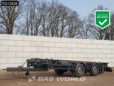 Krone ZW18 2 axles en vente par BAS World B.V.