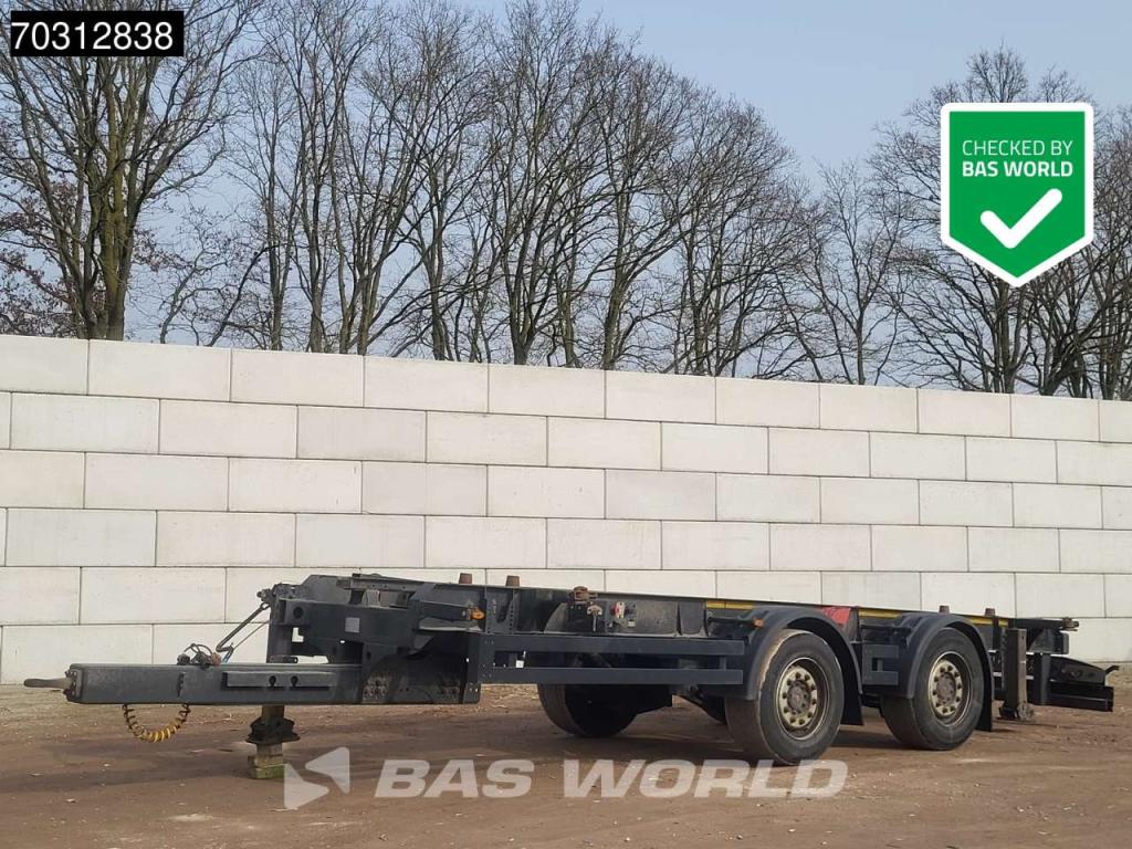Krone ZW18 2 axles Photo 1