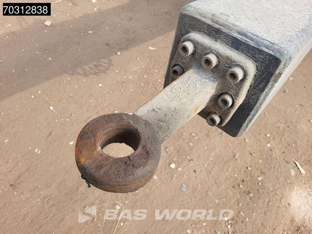 Krone ZW18 2 axles Photo 19