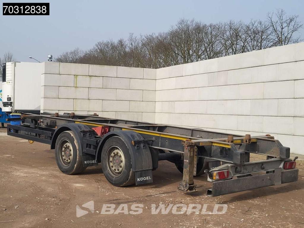 Krone ZW18 2 axles Photo 2