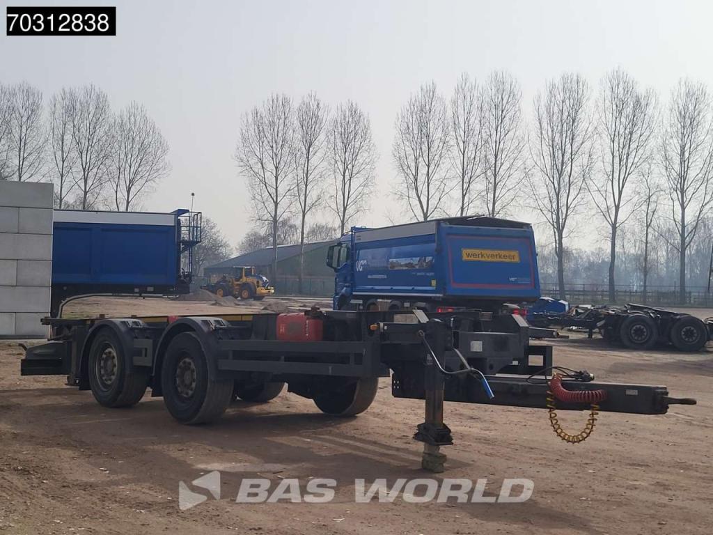 Krone ZW18 2 axles Photo 3