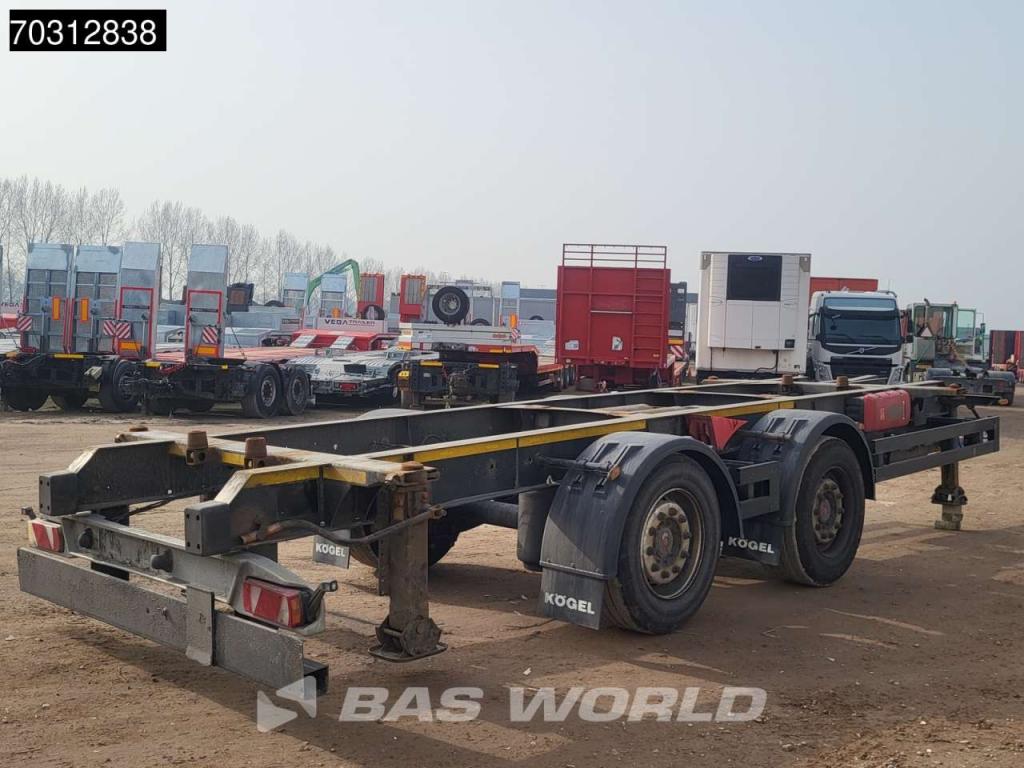 Krone ZW18 2 axles Photo 5