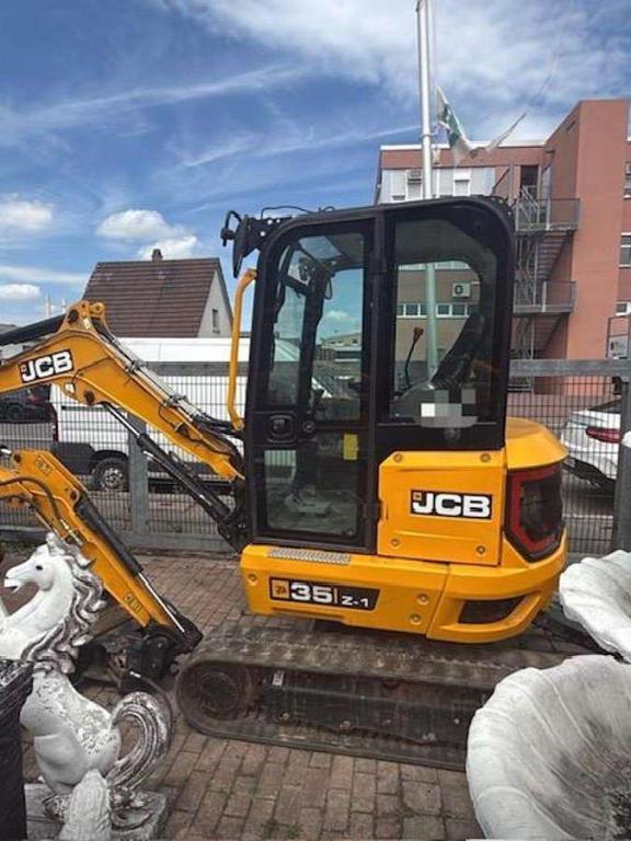 JCB 35Z-1 Photo 1