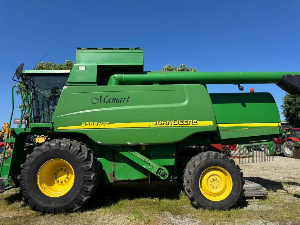 John Deere 9580 WTS Photo 1