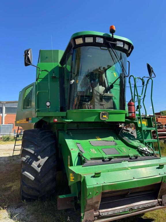 John Deere 9580 WTS Photo 3