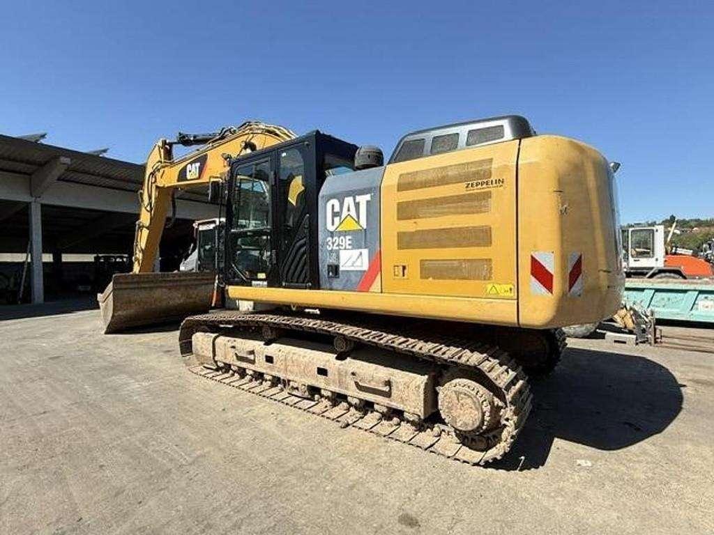 Caterpillar 329 ELN Photo 1