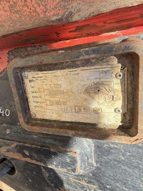Caterpillar 329 ELN Photo 7