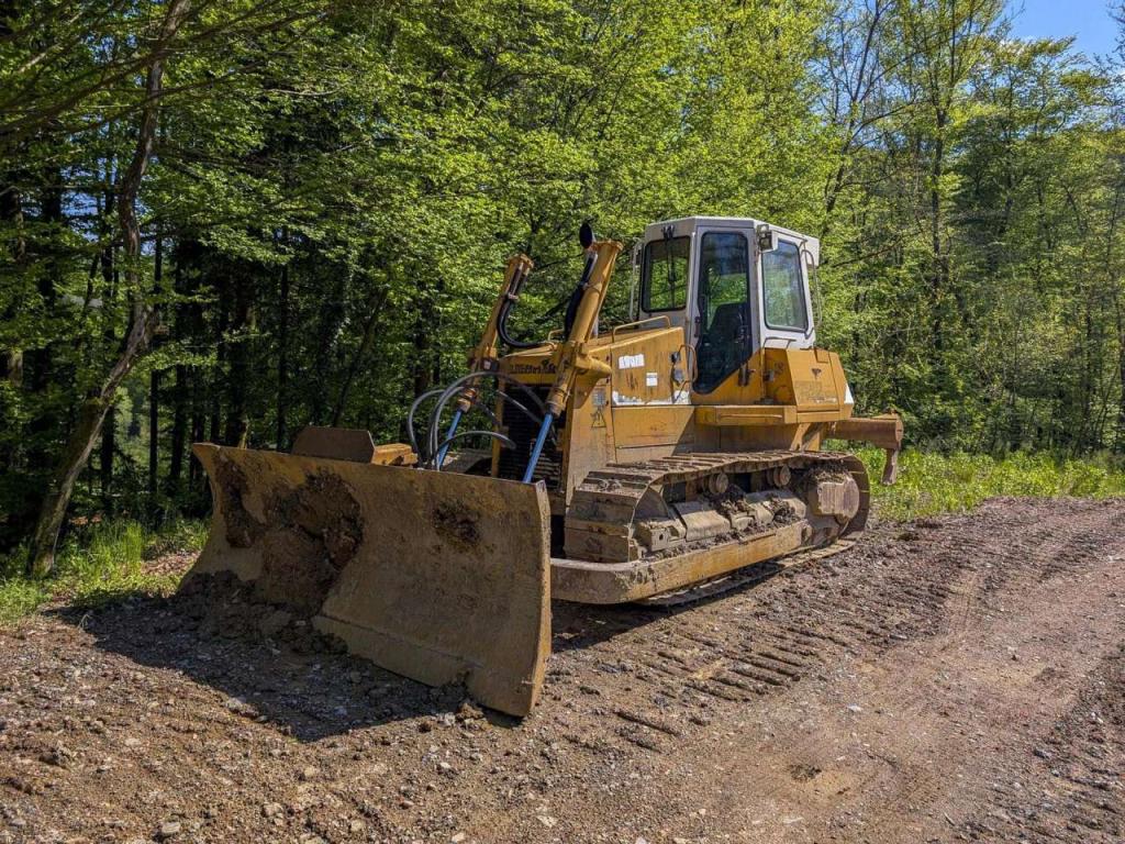 Liebherr PR722 BL Photo 2