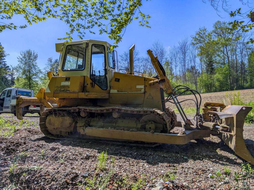 Liebherr PR722 BL Photo 3
