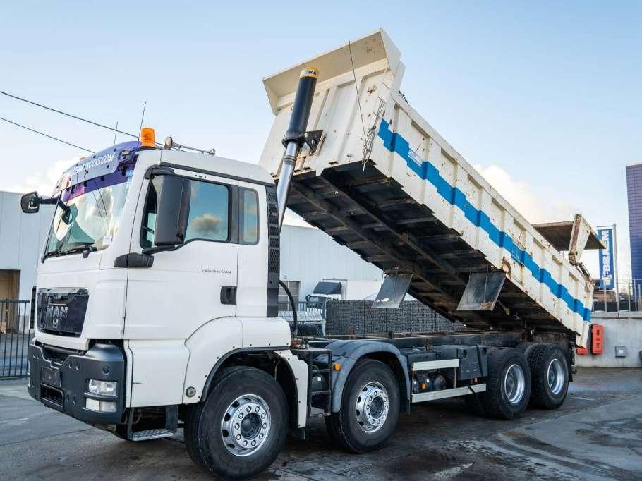 Man TGS 41.400 BB Photo 1