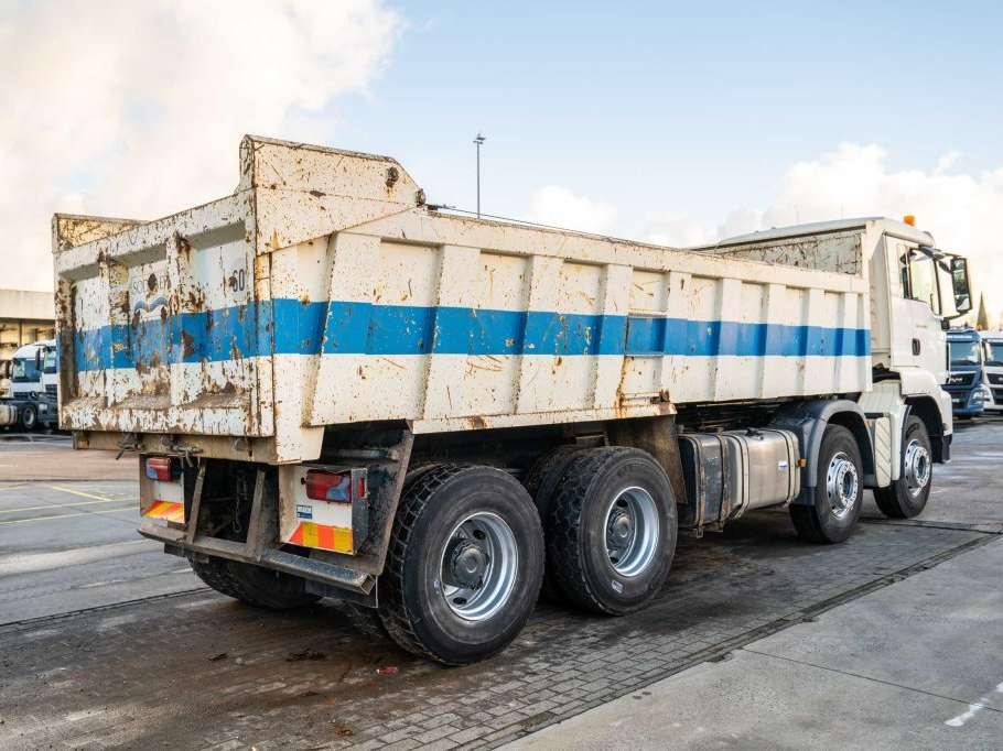 Man TGS 41.400 BB Photo 10