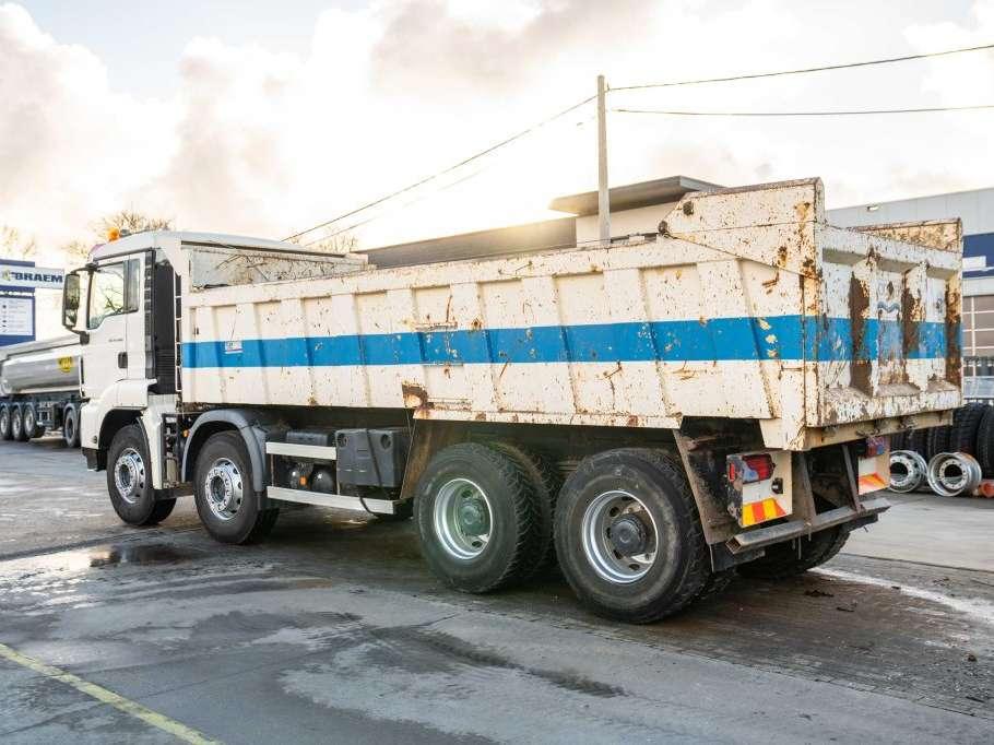 Man TGS 41.400 BB Photo 11