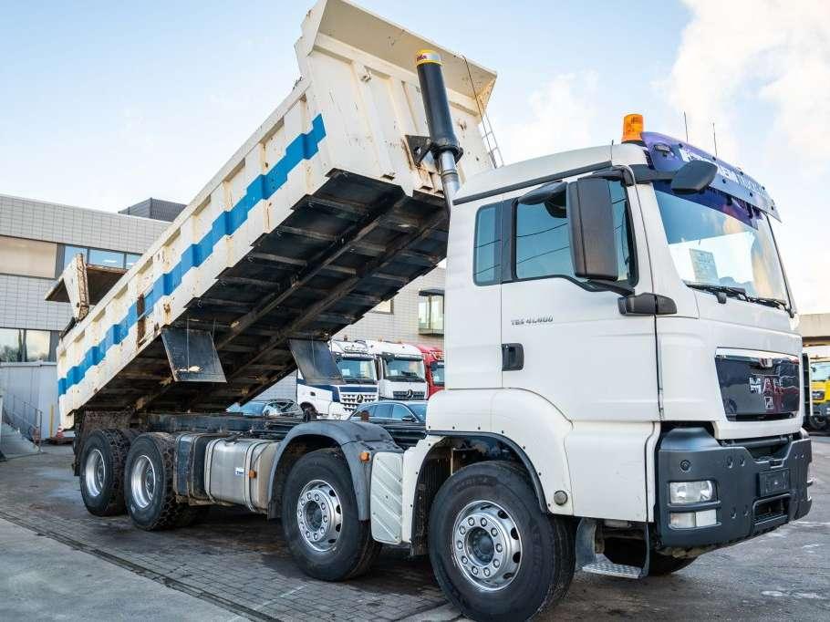 Man TGS 41.400 BB Photo 2