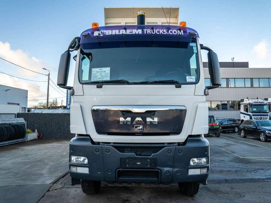 Man TGS 41.400 BB Photo 5