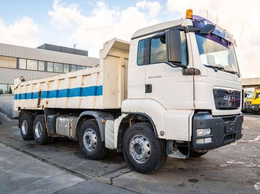 Man TGS 41.400 BB Photo 9