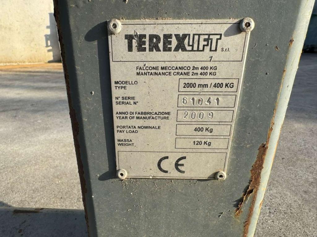 Terex PINOCCHIO Photo 4
