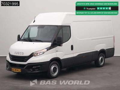 Iveco Daily 35S14 L2H2 Airco Cruise 3,5t Trekgewicht Euro6 L2 Airco Cruise control en vente par BAS World B.V.
