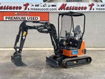 Hitachi ZX19U-2P en vente par Massucco T. Srl