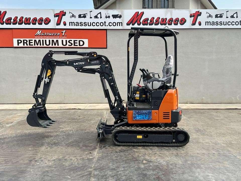 Hitachi ZX19U-2P Photo 2