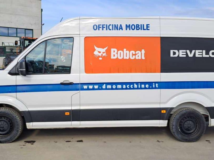 Volkswagen CRAFTER Photo 2