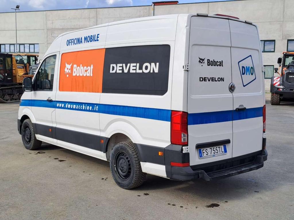 Volkswagen CRAFTER Photo 3