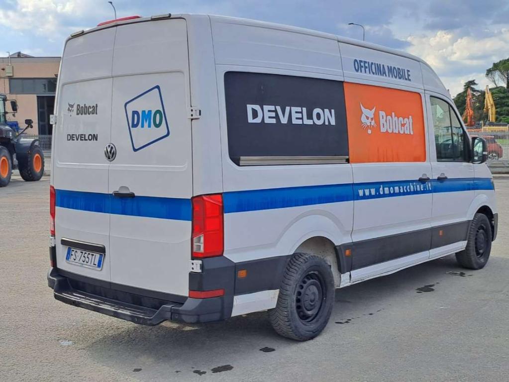Volkswagen CRAFTER Photo 5