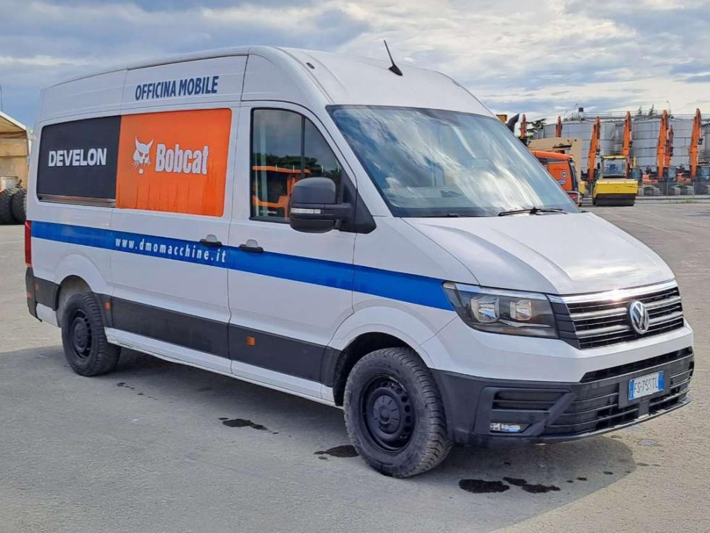 Volkswagen CRAFTER Photo 7