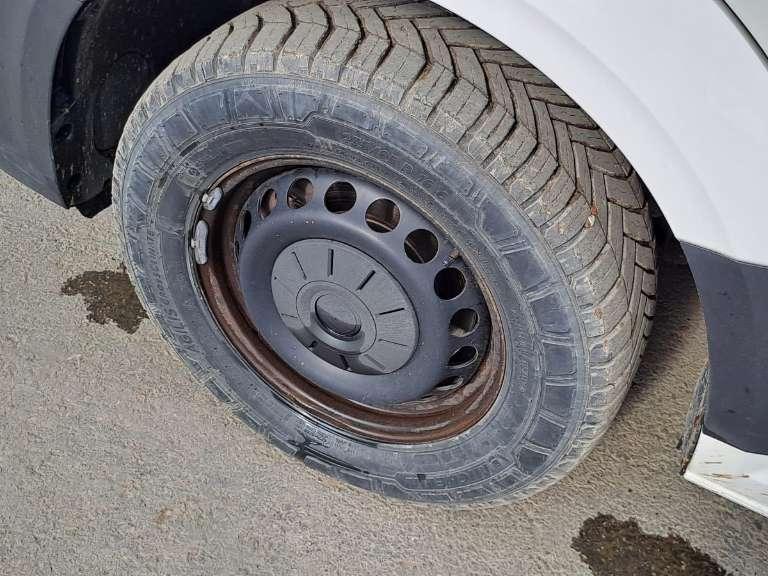 Volkswagen CRAFTER Photo 9