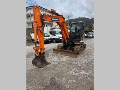 Doosan DX62R en vente par Ferrara Veicoli