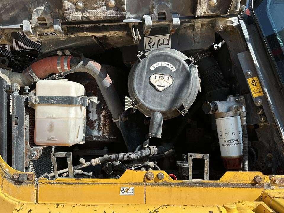 Komatsu D61PX Photo 11