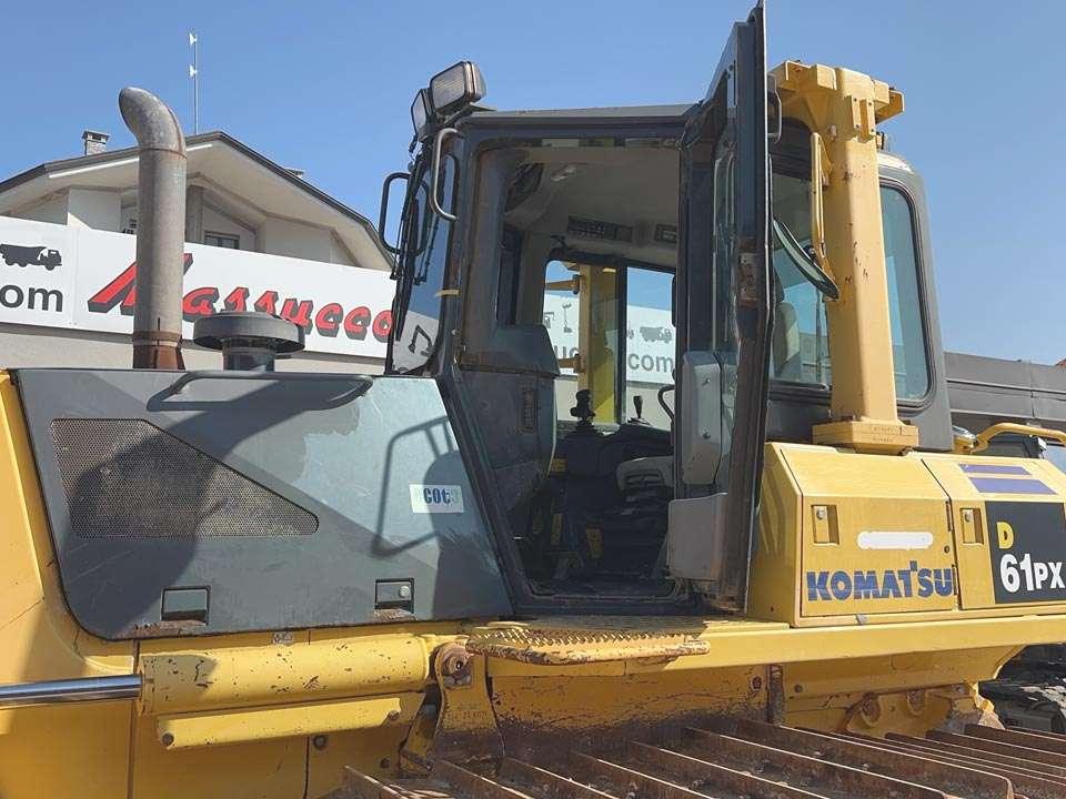 Komatsu D61PX Photo 12