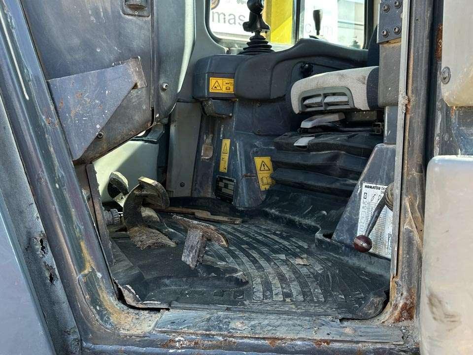 Komatsu D61PX Photo 13
