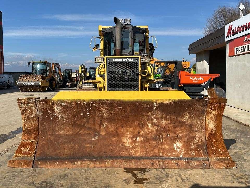 Komatsu D61PX Photo 19