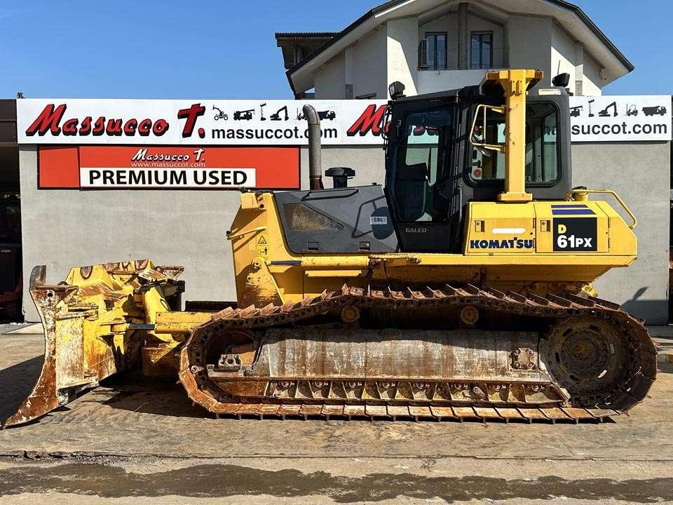 Komatsu D61PX Photo 2