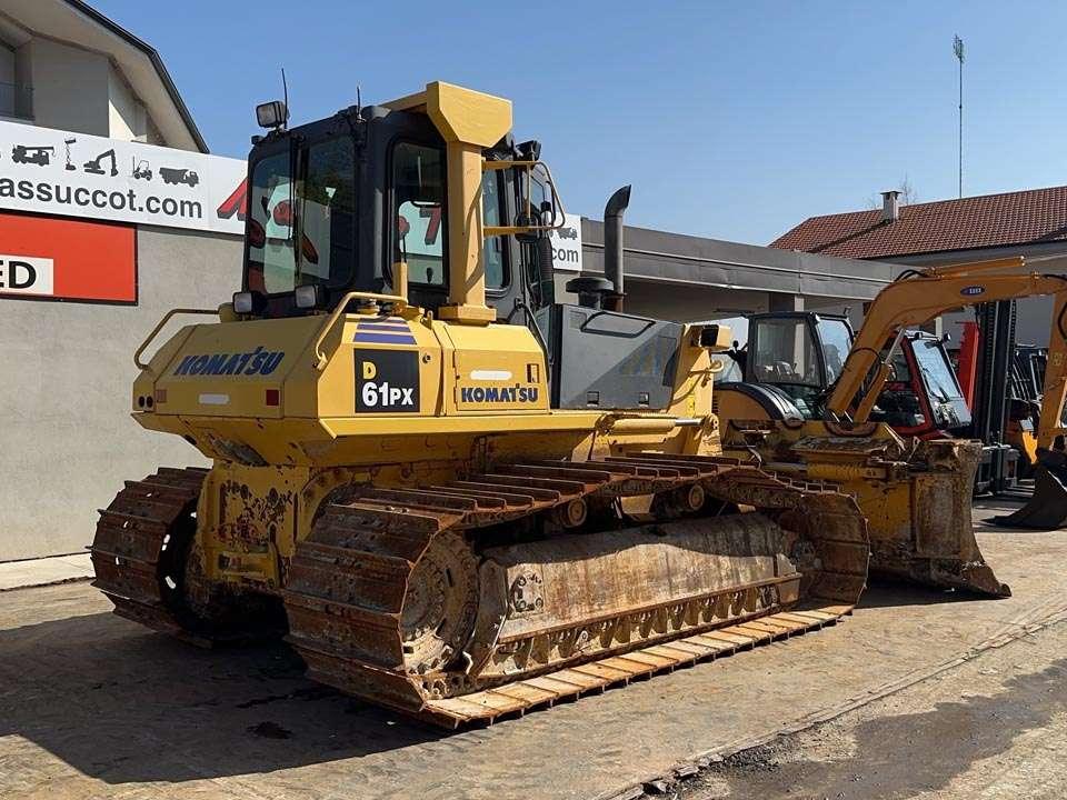 Komatsu D61PX Photo 21