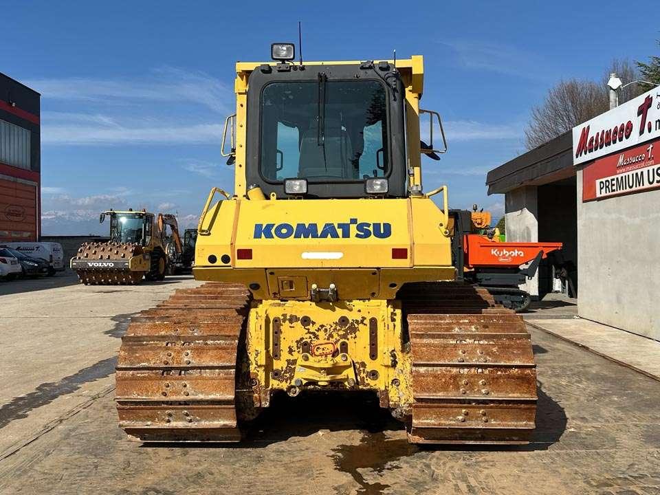 Komatsu D61PX Photo 22