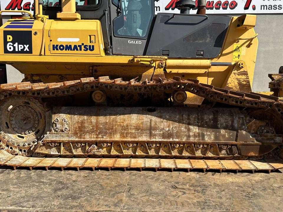 Komatsu D61PX Photo 4