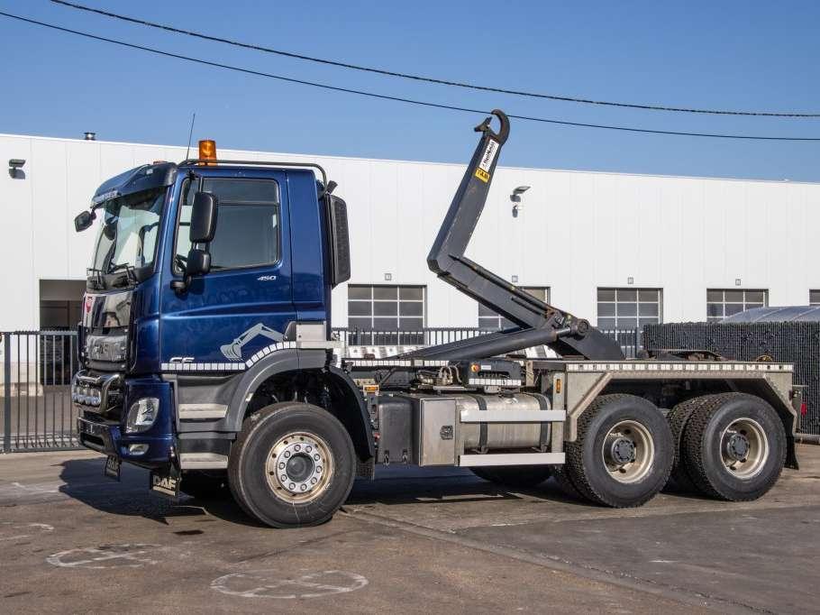 Daf CF 450+E6+INTARDER Photo 1
