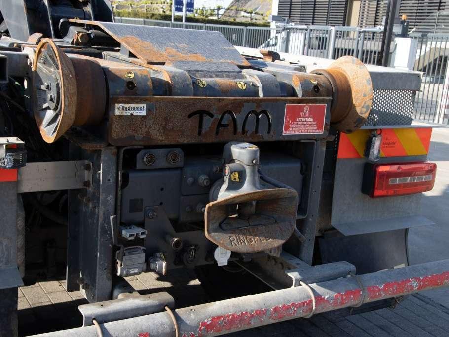 Daf CF 450+E6+INTARDER Photo 10