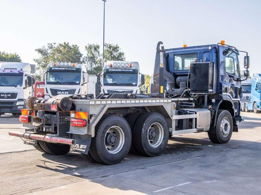 Daf CF 450+E6+INTARDER Photo 6