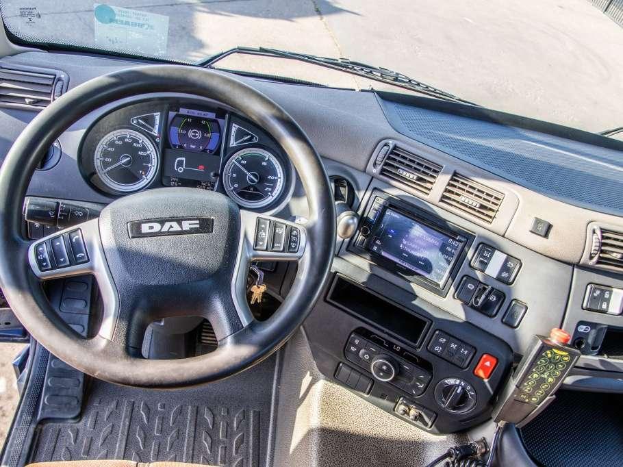 Daf CF 450+E6+INTARDER Photo 8
