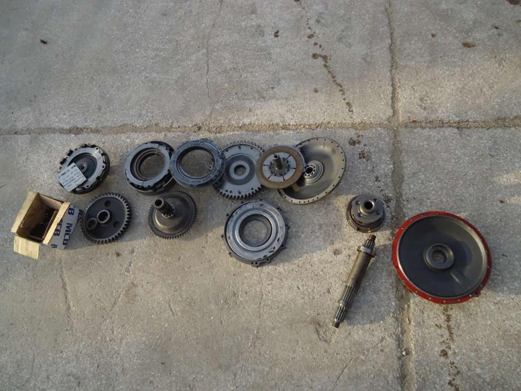 Transmission pour Fiat Allis FR10 - FR12 Photo 3