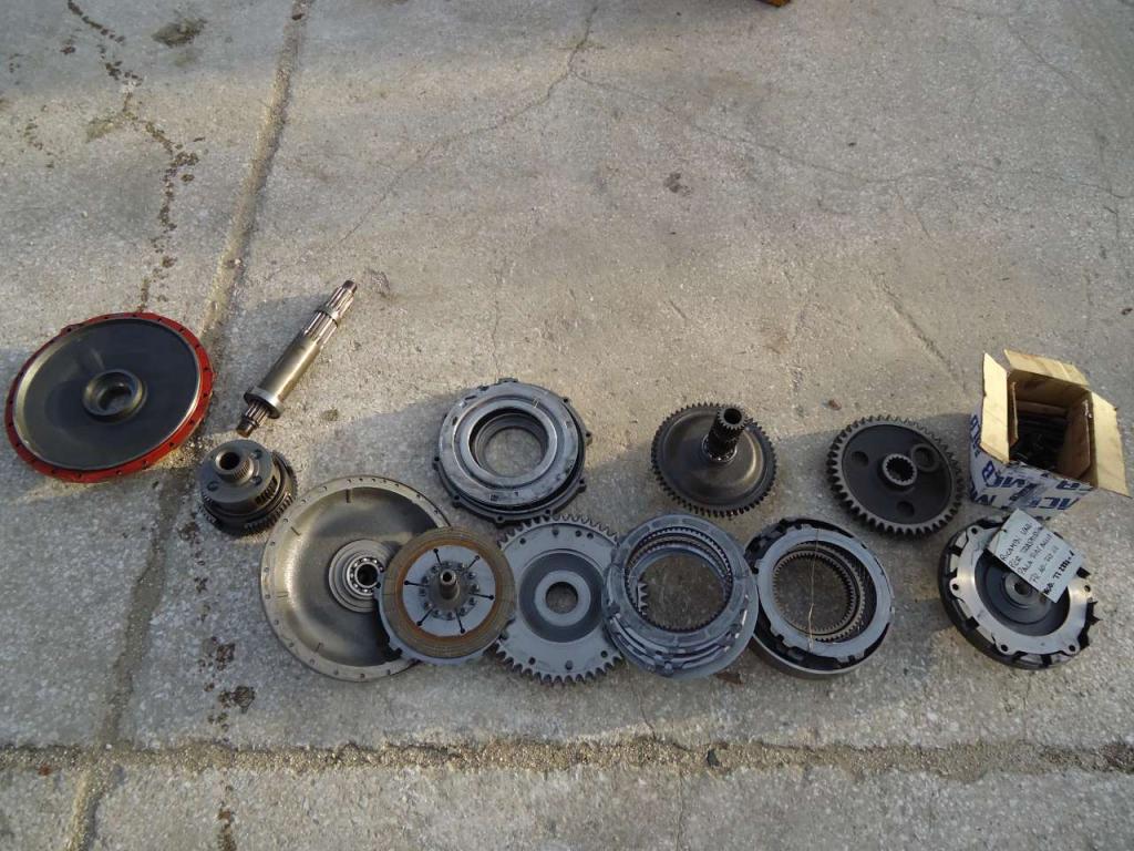 Transmission pour Fiat Allis FR10 - FR12 Photo 4