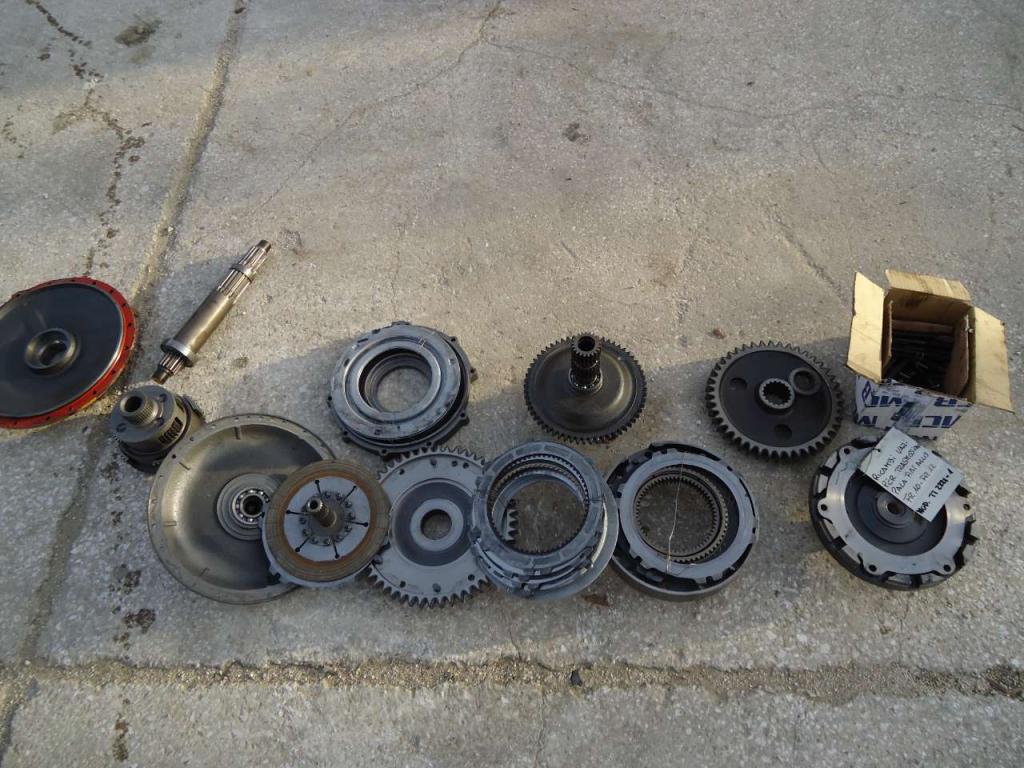 Transmission pour Fiat Allis FR10 - FR12 Photo 5